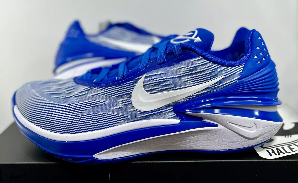 NEW Nike Air Zoom GT Cut 2 Team Game Royal | Men Sizes 8 - 16