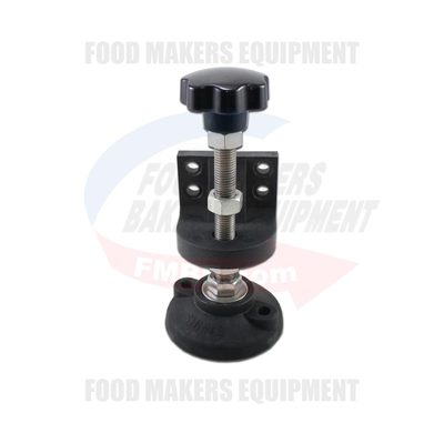 LBC / Sinmag Mixer SM-80T Foot Adjustment Assembly.  SM80T047AS.