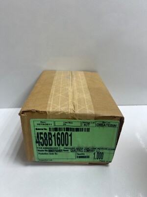 Qualitrol 448B16001 Druckmesser Temp Comp W / Farbe Codin