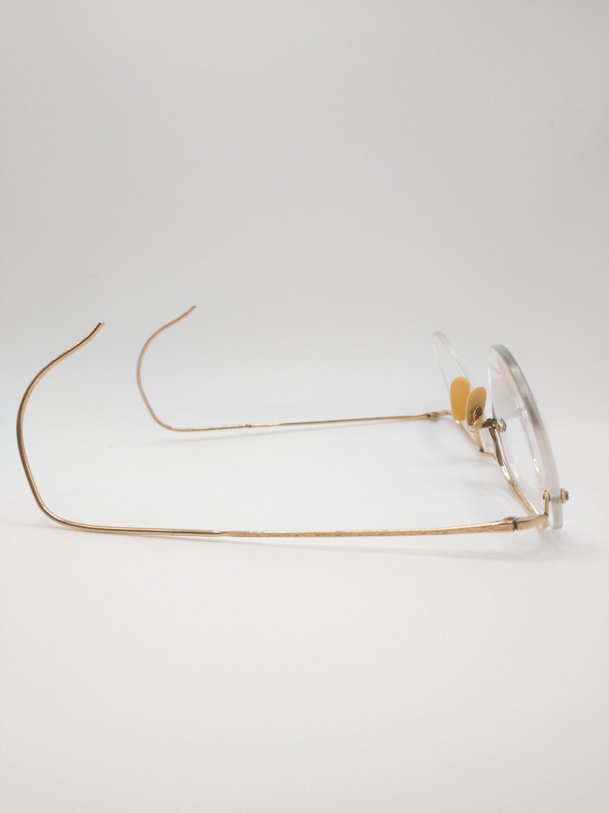 GOLD FILLED! American Optical Rimway Ful-Vue 1/10… - image 4