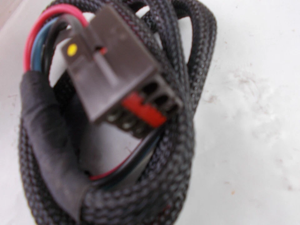 Arnés de control de frenos de remolque - Arnés de instalación rápida Hopkins 47705 Foto 4 de 4