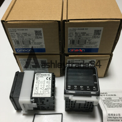 ONE Neu OMRON E5CC-RX2ASM-002 Temperatur Steuerung