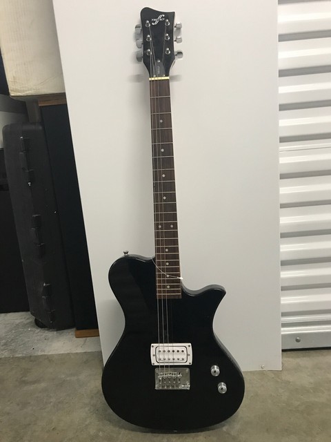 ebay electric guitars