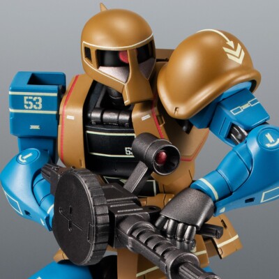 ROBOT SPIRITS SIDE MS MS-05A ZAKU Ⅰ EARLY PRODUCTION