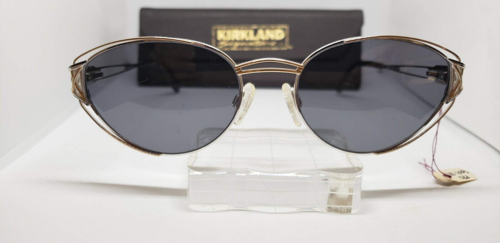 SUNGLASSES paloma picasso vintage BY METZLER GERMANY … - Gem SUNGLASSES paloma picasso vintage BY METZLER GERMANY … - Gem