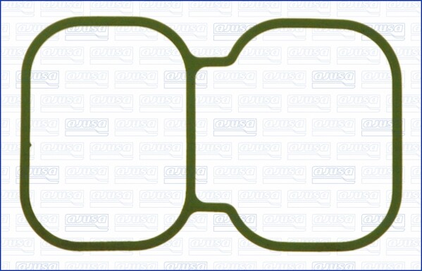 Ajusa 13242200 Dichtung, AnsaugkrüMmer FüR Mercedes-Benz-image