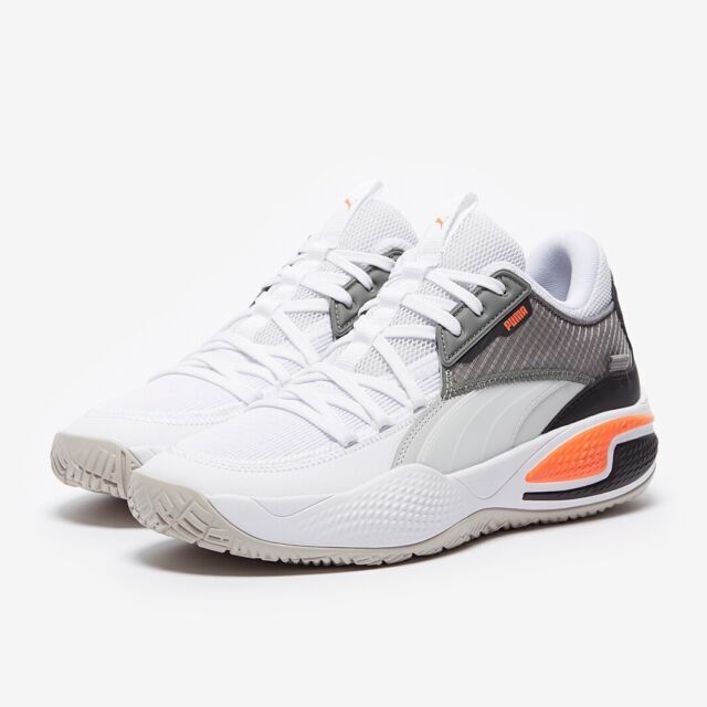 puma court white