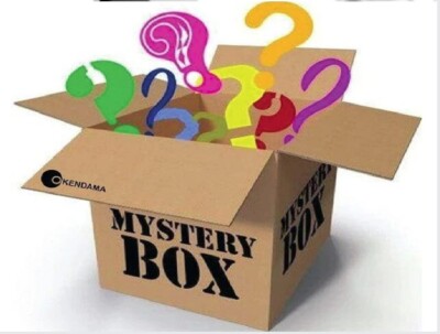Beauty and Tools Mystery Box: Gift For Her, Gift For Girl Friend, Surprise!