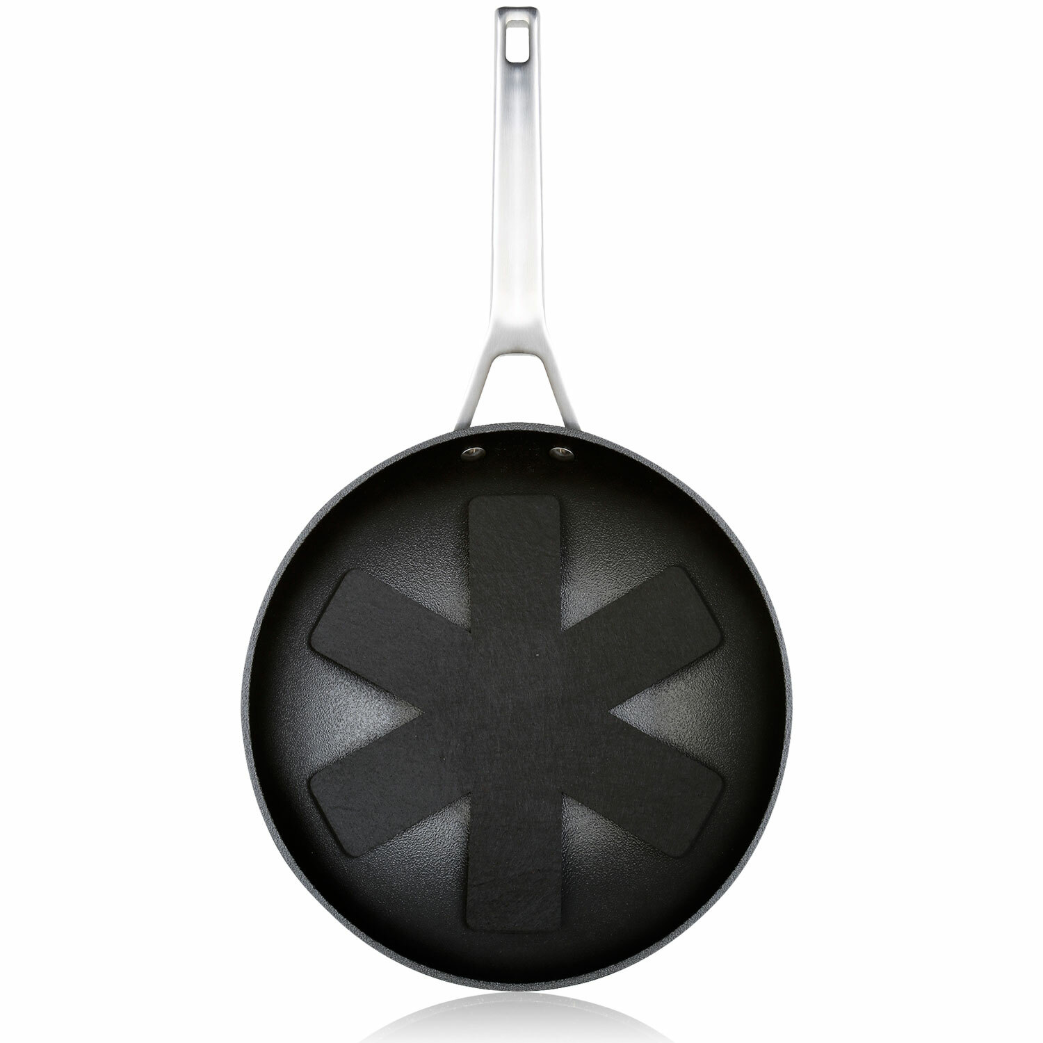 Sarten Aluminio Forjado Eco-Steel 22Cm En Oferta Sartén 22Cm, Inducción, Aluminio Forjado, Antiadherente Ecológico Sin Pfoa
