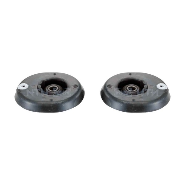 2X SNR FederbeinstüTzlager Vorne FüR Peugeot 207 CC Wd_ 1.6 16V Wa_ Wc_ 1.4-image