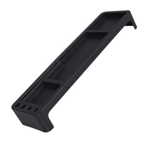Monitor Stand Riser Desktop Storage Rack Off-surface Desk Organizer - Photo 12/12