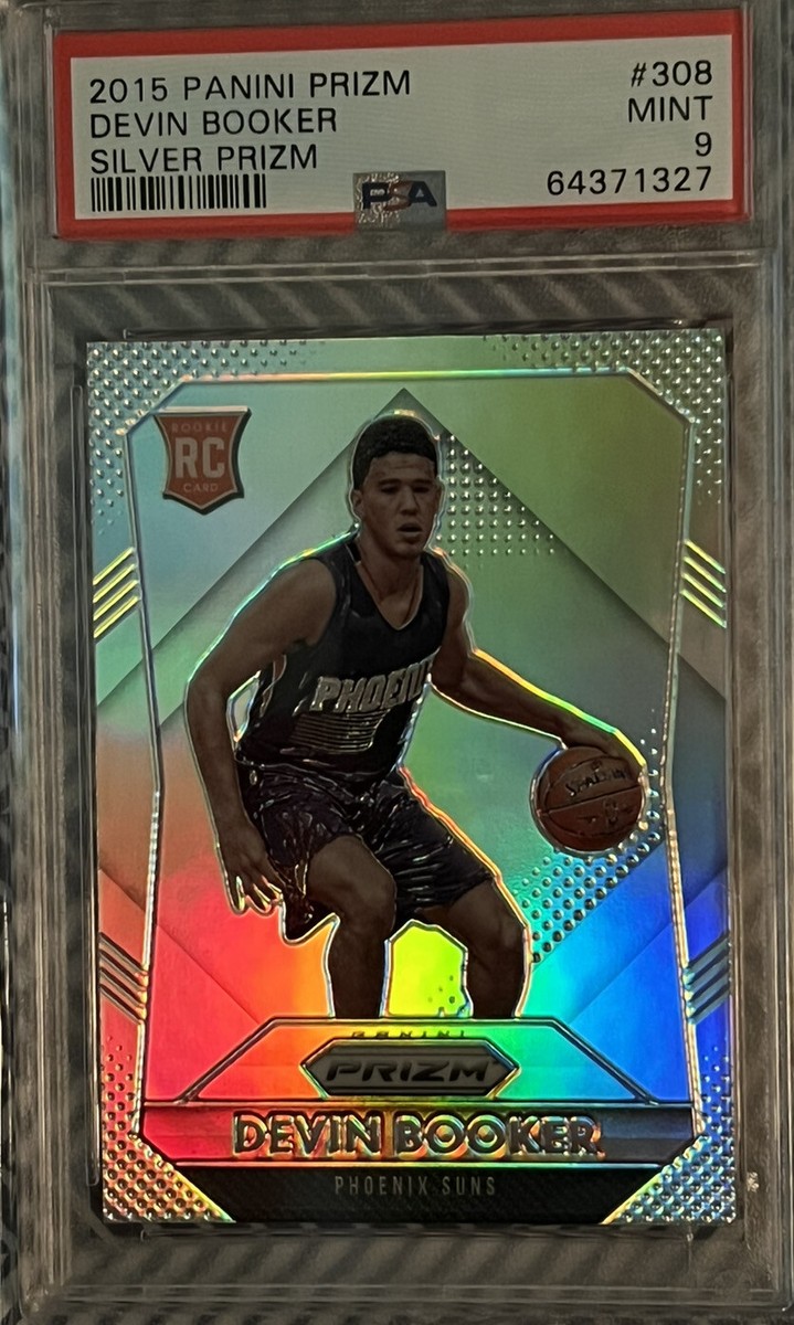 その他 Devin Booker Prizm silver RC PSA9 その他 Devin Booker Prizm silver RC PSA9 Devin Booker Prizm silver