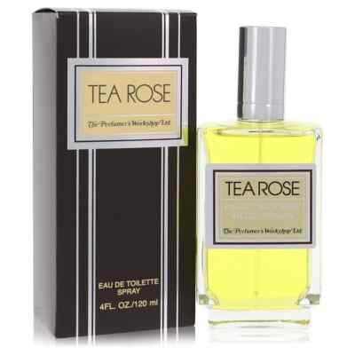 Perfumer's Workshop Tea Rose 120 ml EDT Eau de Toilette Spray