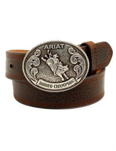 ariat buckle