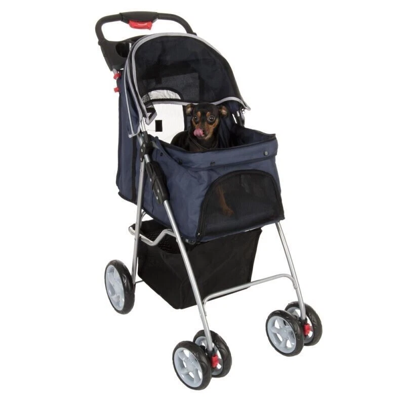 Lightweight 2025 pet stroller