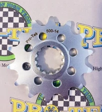Pro-tek Yamaha Front Sprocket NEW 520 Pitch 14T 15T 16T 2015-2020 YZF-R6 YZF R6