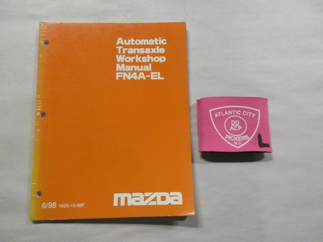 Mazda fn4a el