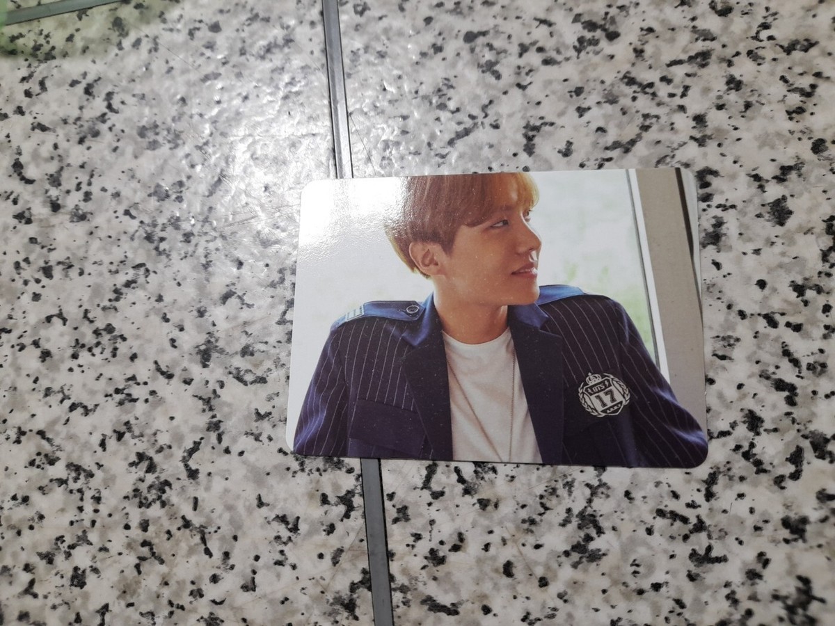 BTS 2017 Season's Greetings Official Goods J-Hope Hoseok