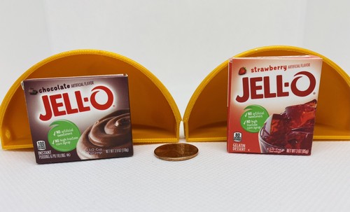 JELLO Strawberry \u0026 Chocolate | eBay