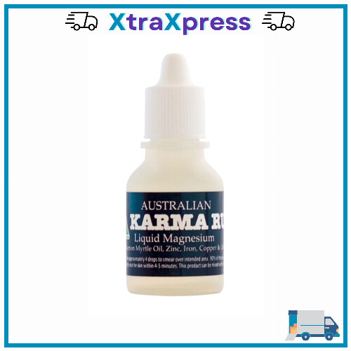 Karma Rub Liquid Magnesium 15ml - Picture 1 of 1
