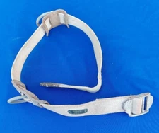 E. D. Bullard Co. Old Loggers Lineman Pole Climbing Harness Belt w/2 Rings