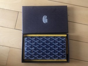 goyard richelieu wallet