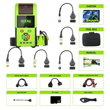 Motorcycle Diagnostic Fault Code Reader  OBD2 Scanner Motoscan Tool