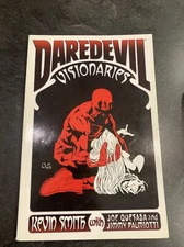 Marvel  Daredevil Visionaries Kevin Smith with Quesada & Palmiotti