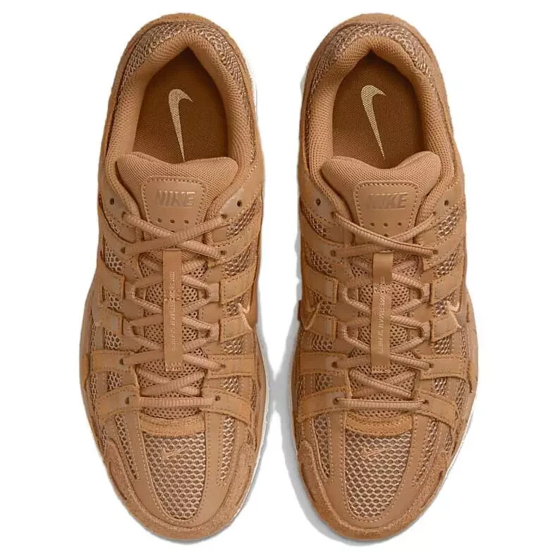 Nike P-6000 SE Flax - HF0015-201 Men\'s Size 9 Nike P-6000 SE Flax Metallic Gold Sail Mens HF0015-201 NEW  main image 4