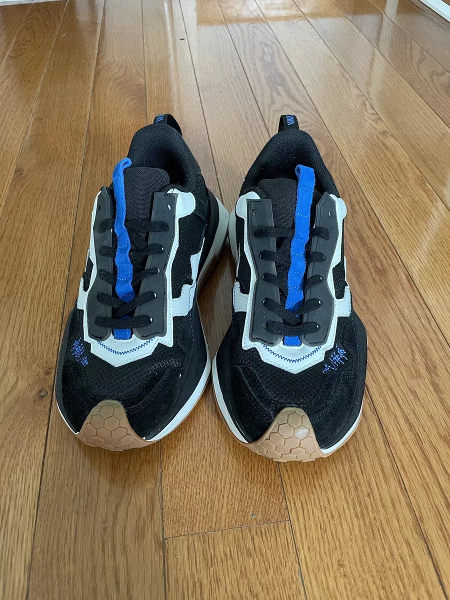 Ader error adererror x zara sneakers shoes