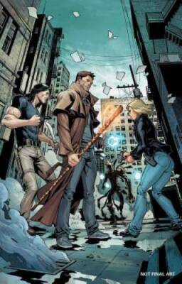 Jim Butchers Dresden Files: Wild Card - Hardcover By Butcher, Jim - GOOD