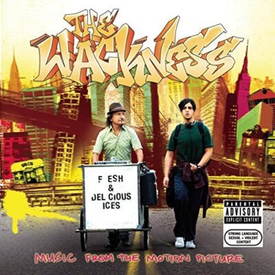 Wackness (2008) Notorious B.I.G., Faith Evans, Craig Mack, DJ Jazzy Jeff .. [CD]