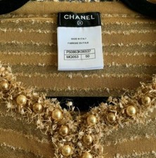 Chanel jacket