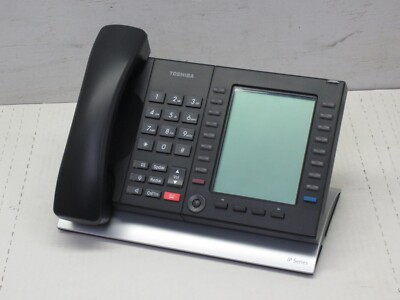 Toshiba IP5531-SDL 20-Button Large LCD Display IP Phones (12 in stock)