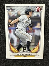 TAYLOR GUSHUE #DP118 2014 Bowman Draft Picks Paper Rookie/Prospect QTY