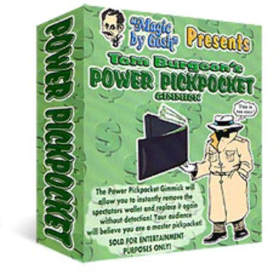 Power Pickpocket Aus Burgoon & Goshman