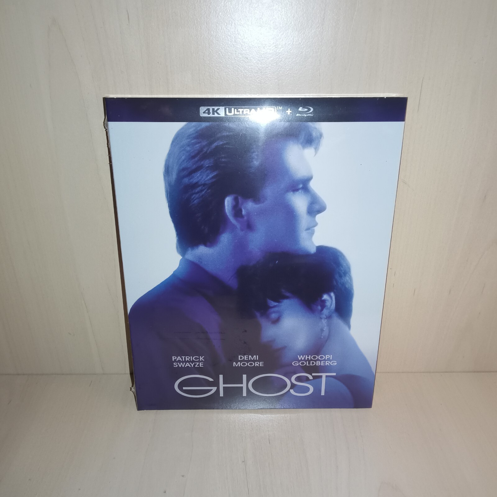 Ghost Blu-ray 4K Ultra HD - Image 2