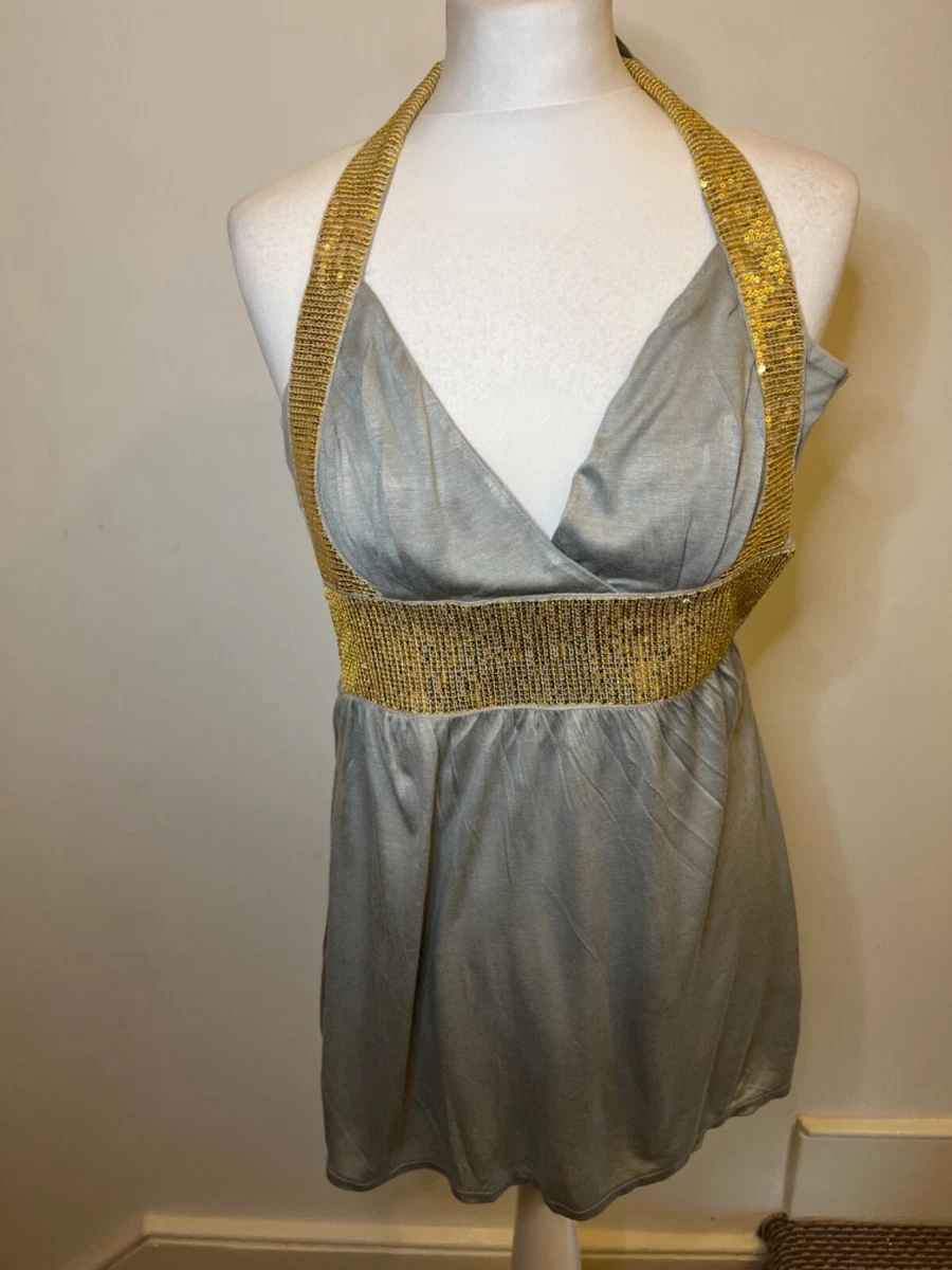 Sequin going sales out top