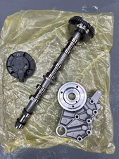 OEM Camshaft 06H109021K, Cam Bridge 06H103144J, Cam Magnet, 06L109259A