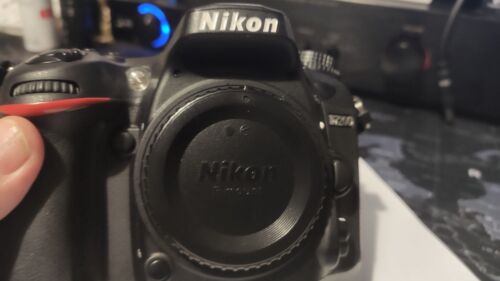 Reflex digitale Nikon D7200 - Foto 1 di 5