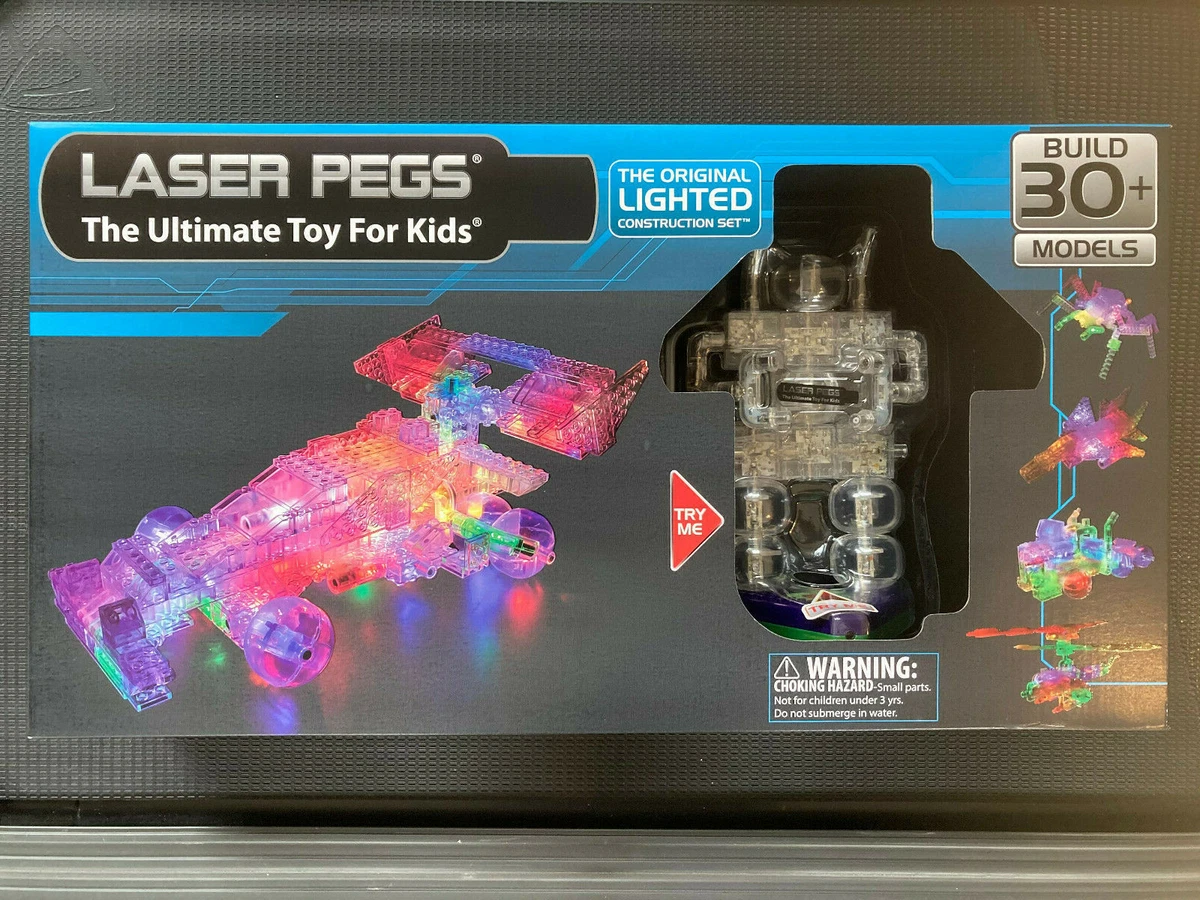 Laser pegs 30 in 1 hotsell