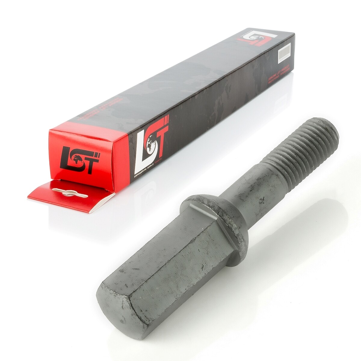 1x Universal Wheel Bolt Ball Seat R12 M12x1.5 x 85mm *NEW*