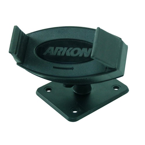 Permanent Screw Fix Adjustable Phone Car Van Dash Mount for OnePlus 5 - Picture 2 of 3