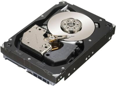 Seagate 300GB 3.5'' Hard Drive ST3300655LC 15K 80P U320 SCSI