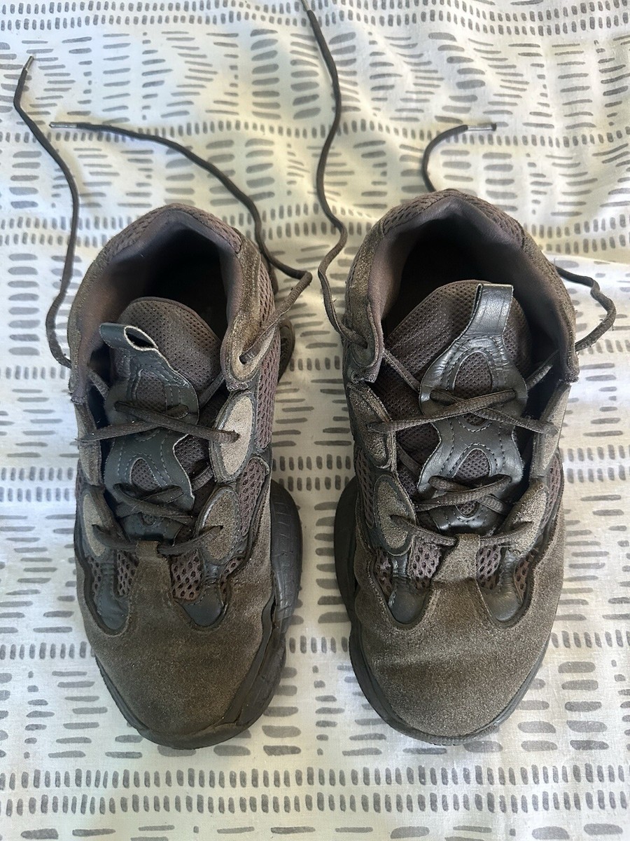 used yeezy 500 utility black