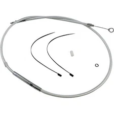 Magnum - 32158HE - Sterling Chromite II High Efficiency Braided Clutch Cable, 65