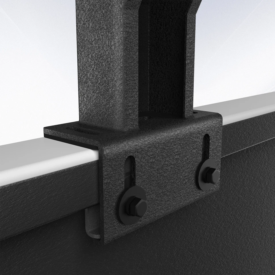 For Ram 1500 /Silverado 1500 /Ford F-150 /Tundra/GMC/Sierra Truck Bed Rack Cargo - Image 4 of 4