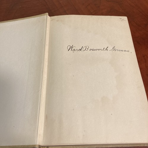 The Last of the Mohicans by J. Fenimoore Cooper 1896 edition HC - Imagen 2 de 11