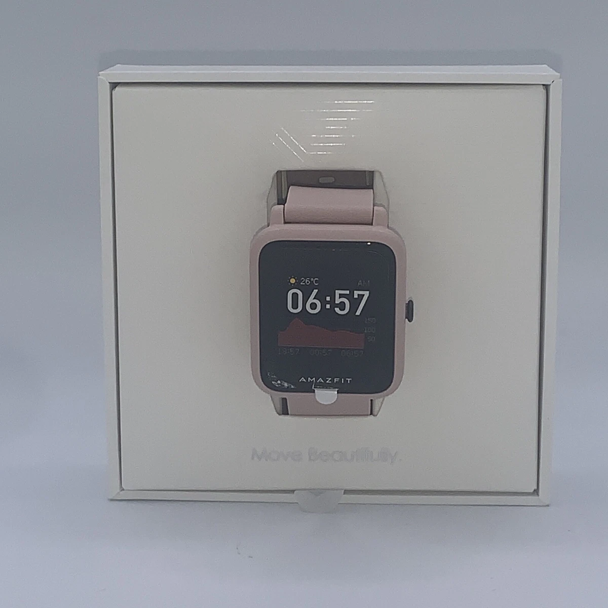 AMAZFIT Bip S Lite Sakura Pink A1823