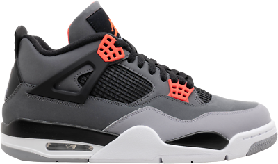 Size 11.5 - Jordan 4 Retro Mid Infrared 195866061583| eBay display picture 1